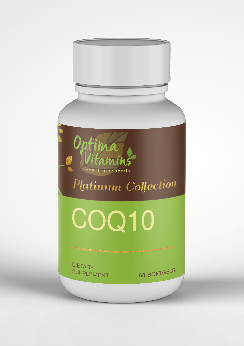 CoQ10 - Coenzyme Q10