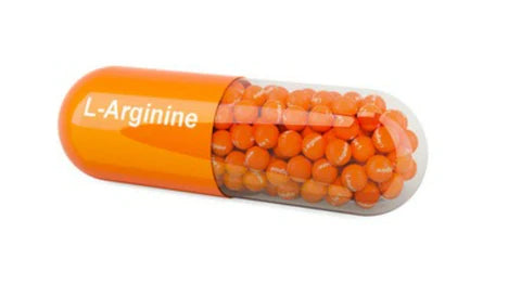 L-Arginine (Amino Acid) - Essence of Meals