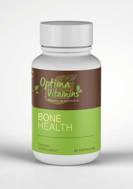 Bone Health - Optima Vitamins