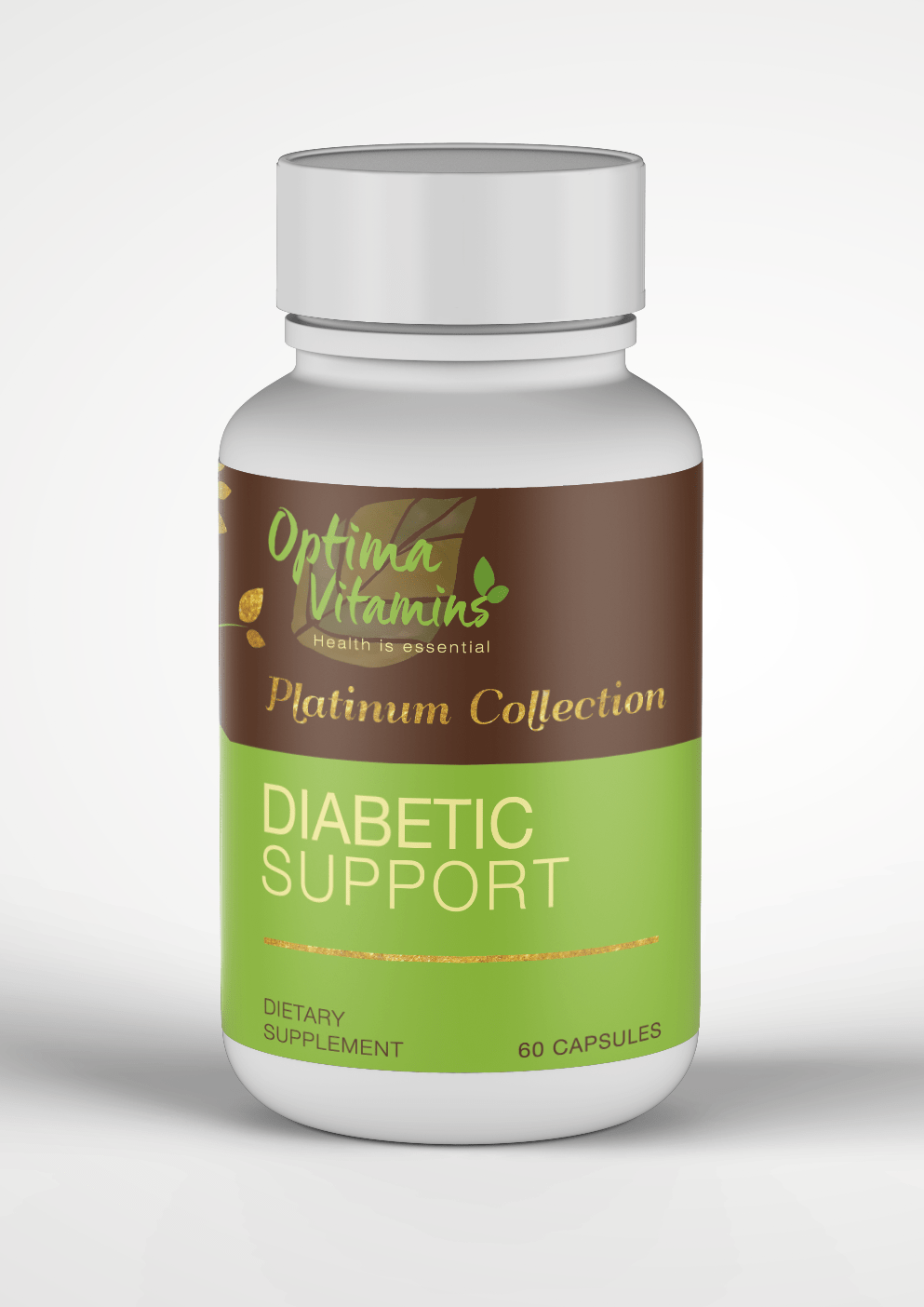 Diabetic Support - Optima Vitamins