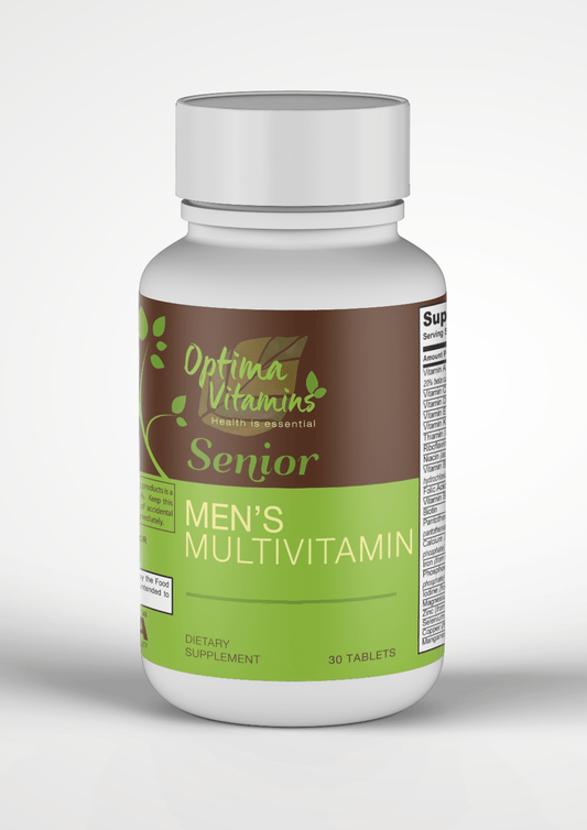 Men's Multivitamin - Optima Vitamins