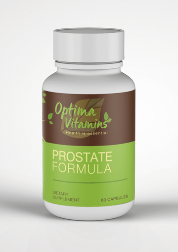 Prostate Formula - Optima Vitamins
