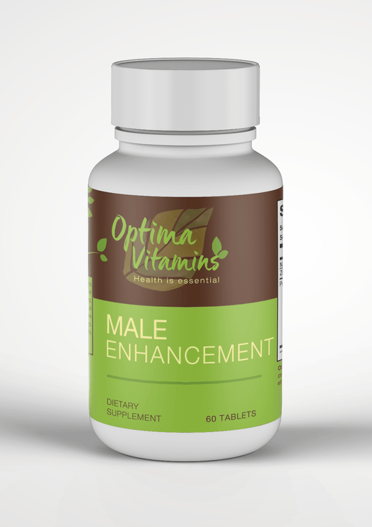 Male Enhancement - Optima Vitamins