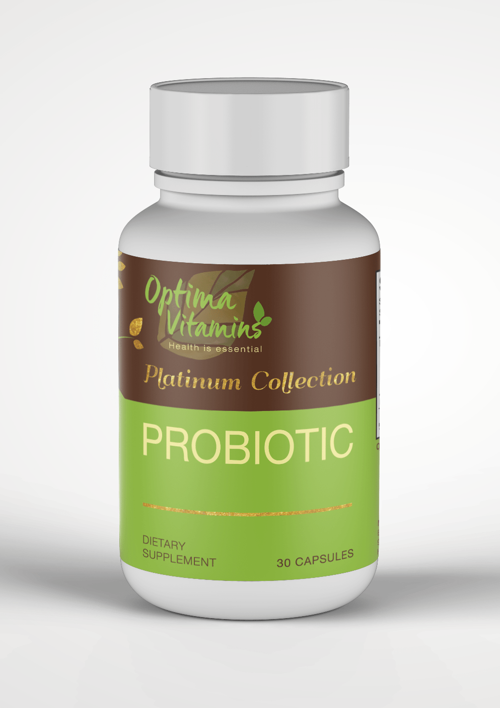 Probiotic - Optima Vitamins